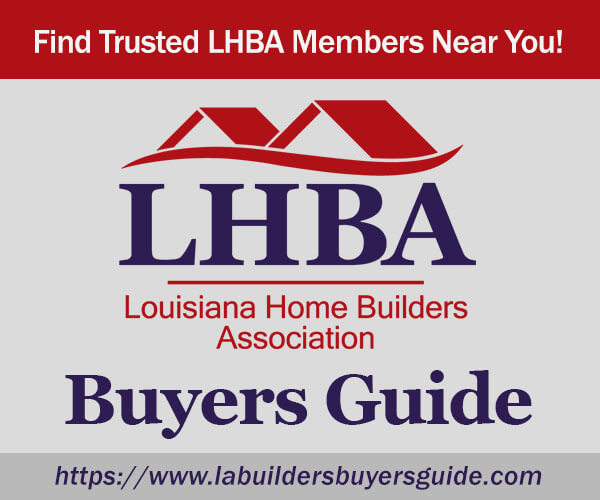 Home Louisiana Home Builders Association